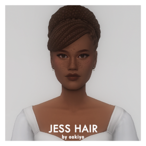 oakiyo - Jess Hair