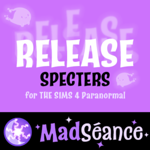 Release Specters (Paranormal)