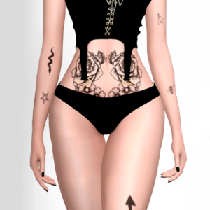 Tattoo Body Art Full
