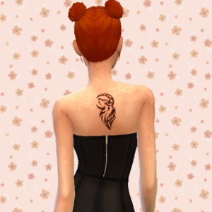 Tatouage mauresque