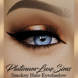 Ombre à paupières Smokey Halo