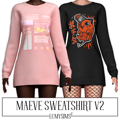 SWEAT-SHIRT MAEVE V2