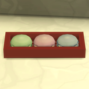 Boîte à macarons