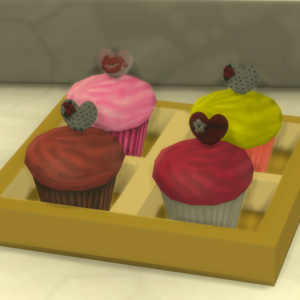 Boîte à muffins