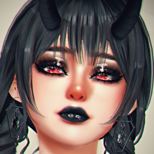 ⸉ˋ‿̩͙‿̩̩ ͙̽‿̩͙Kurai Yume Makeup Set‿̩̥̩‿̩̥͙̽‿̩͙ˊ⸊ˎ