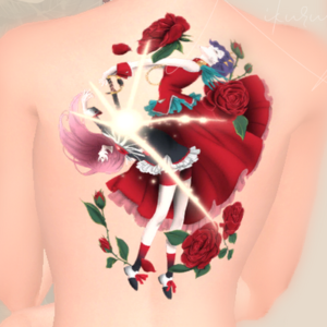 Rosaria Tattoo