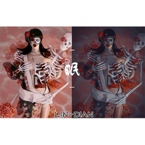 《MIAN》- costumes kimono