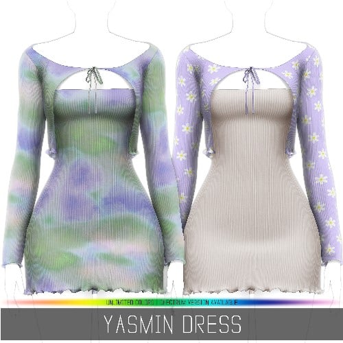 Simpliciaty's Yasmin Dress