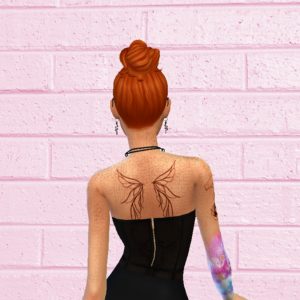 alessa tattoo