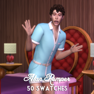 Alan Romper