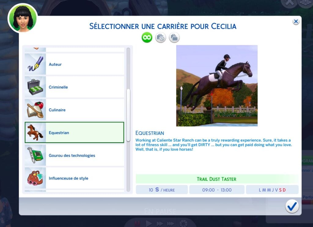 Des CC pour décorer vos écuries Sims 4