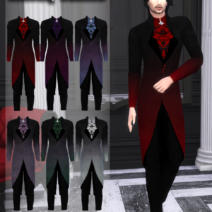 Viktor Tuxedo (Collection Société Sanguine)