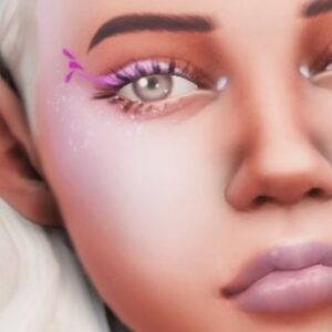 Lunar Haze - mini-set de maquillage