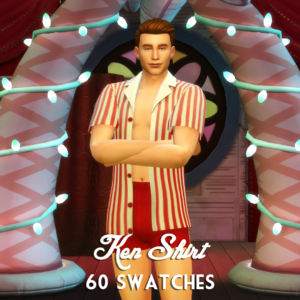 Chemise Ken