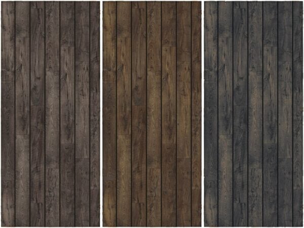 Mur en bois #5 - Imagen 2