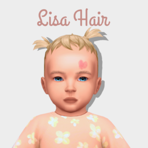 PIX ~ Lisa Hair