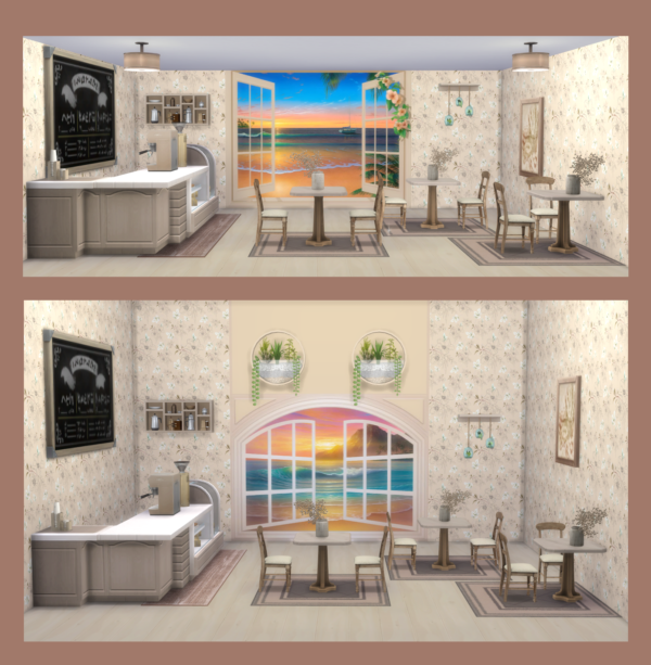 Papiers peints muraux - La vie sur la plage - Imagen 4