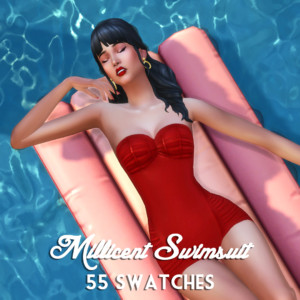 Maillot de bain Millicent