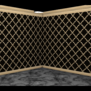 Opulence ornée 3 - Papier peint
