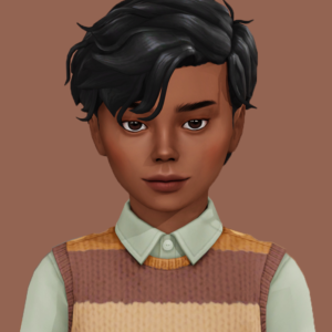 Darwin Hair - Kids Version
