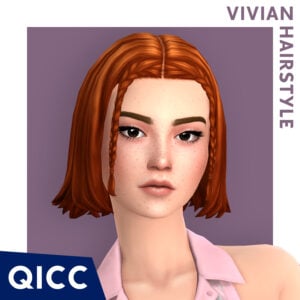 QICC - Vivian Hair