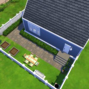 Willow House No CC