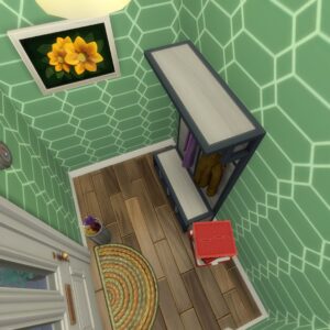 Petit chalet No CC