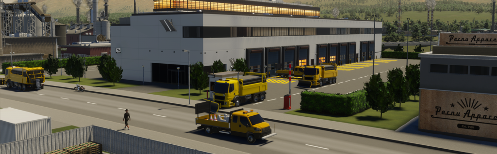 Les premiers détails sur la création des routes dans Cities Skylines 2