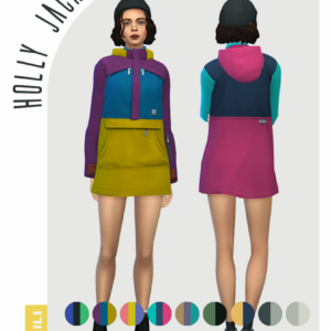 [Liliili] Robe Holly Jacket