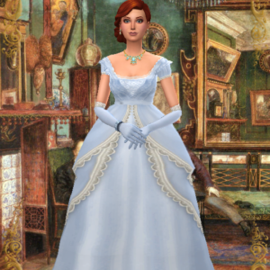 Set "Corageous and Brave" - Cendrillon