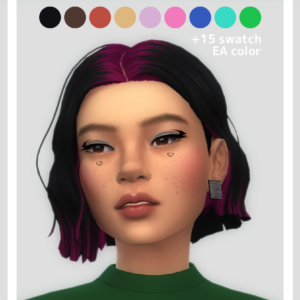 [Liliili] Vivian Hair
