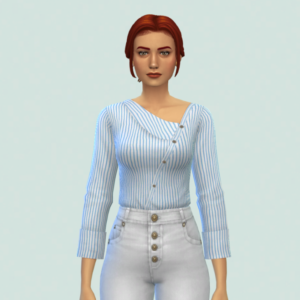 [Liliili] Ensemble de vêtements Sandy