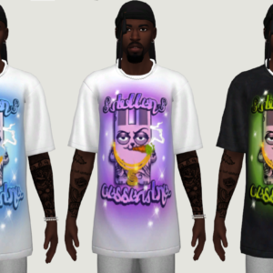 Le tee-shirt du commerce Pt. II par JMLRH