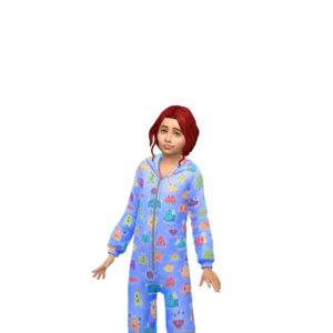 Ensemble de vêtements de nuit Monsterie