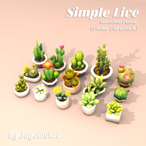 Collection Simple Live #2