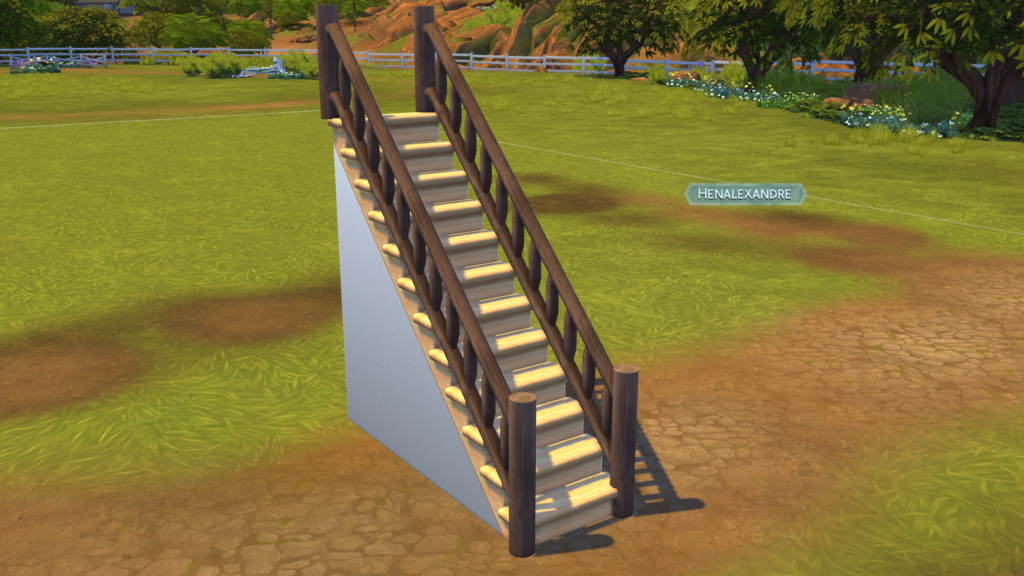Les nouveautés du Mode Achat avec Les Sims 4 Vie au Ranch