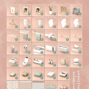 Collection Simple Live #5