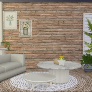 Mur de briques #8