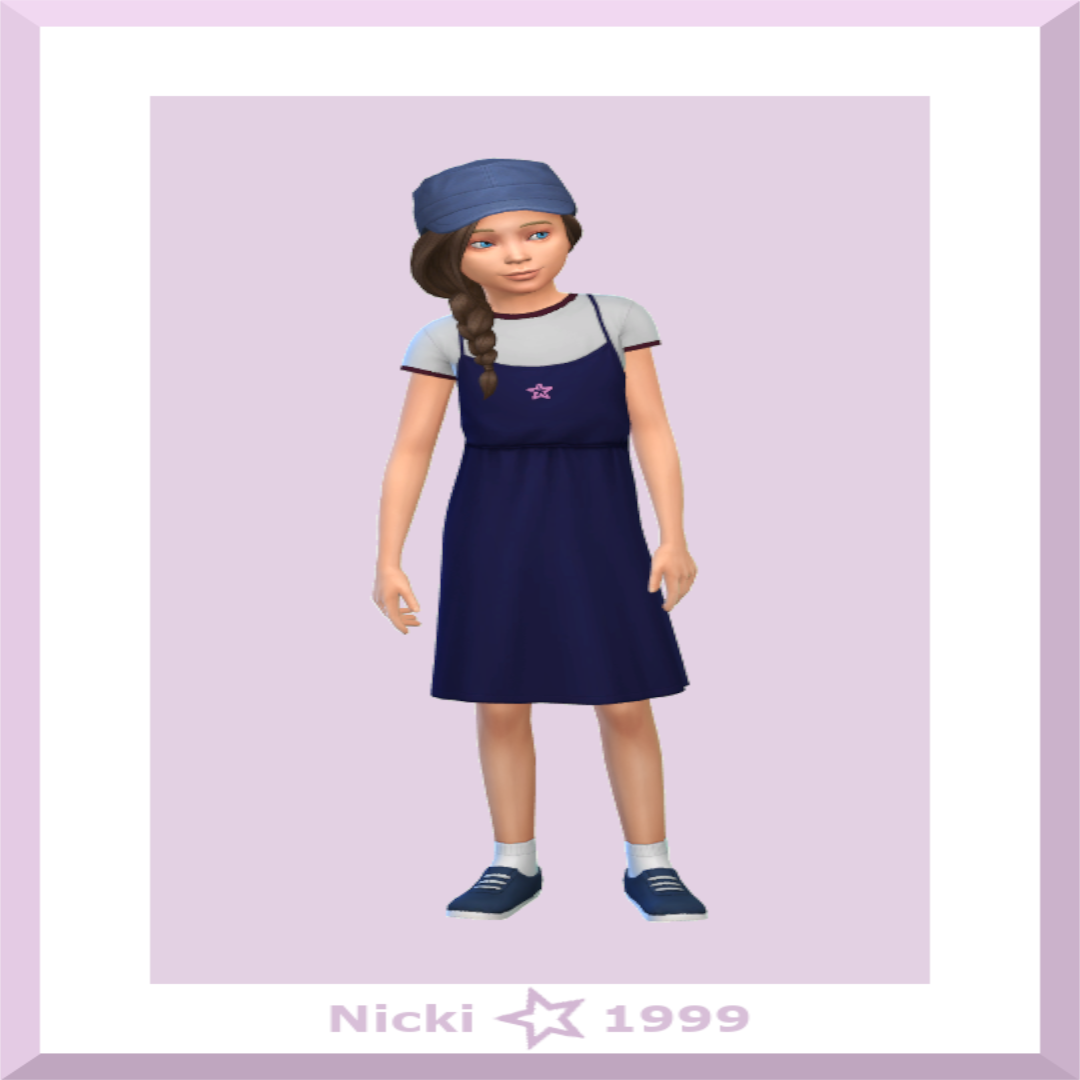 Tenue Meet Nicki