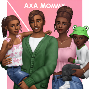 AxA Mommy&Me