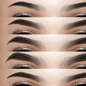 Pack sourcils d'avril