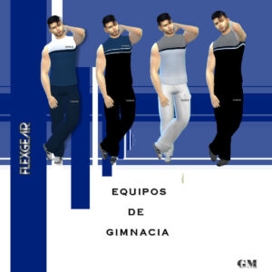 Ensemble de vêtements de sport FlexGear