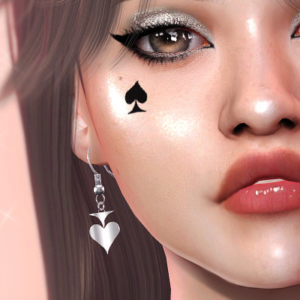 Quartet de boucles d'oreilles Showtime