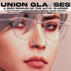 Union Glasses