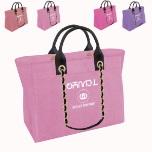 Luxe D-Ville Tote Bag Vol.2