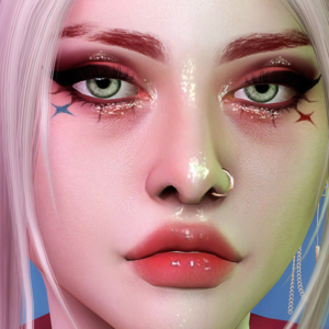 Collection de maquillage E-BADDIE XXL
