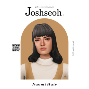 Naomi Hair