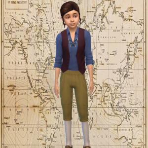 Tenue Henri (CM)
