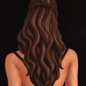 Rosé noir - Rosé Hair II