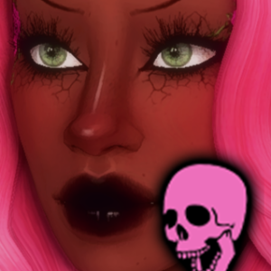 Bad Galz - un ensemble de sourcils alternatifs